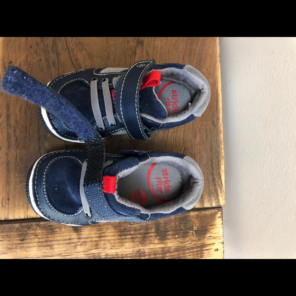 Baby boy shoes